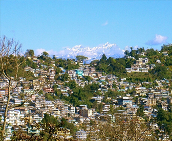NEP0006 Gangtok - Kalimpong 