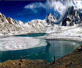 NEP0011 Gangtok - Lachen - Lachung