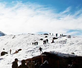 NEP0012 Gangtok - Lachen - Lachung