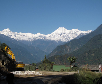 NEP0018 Gangtok - Lachen - Lachung - Pelling - Darjeeling