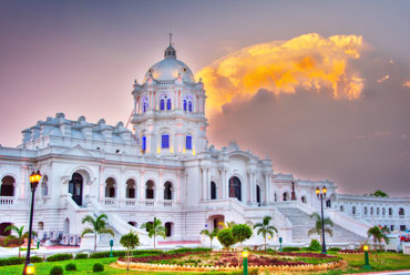 NES0060 Agartala Sightseeing