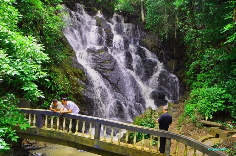 NES0058 Churachandpur Sightseeing