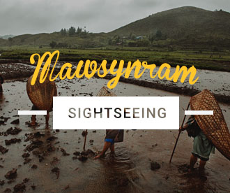 NES0007  Mawsynram Sightseeing