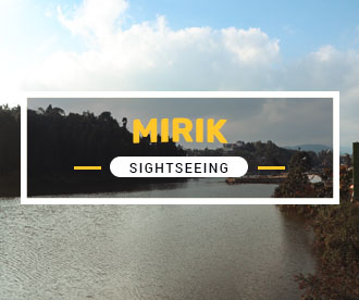 NES0006  Mirik Sightseeing 